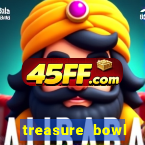 treasure bowl estrategia treasure potion